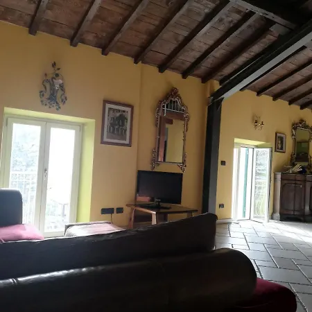 Lägenhet Sul Lungomare *